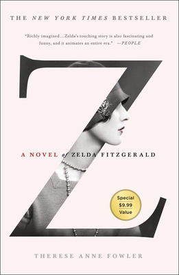 Z: A Novel of Zelda Fitzgerald 1250773202 Book Cover