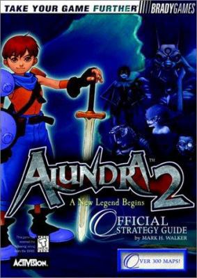 Alundra 2 (Brady Games) 1566869773 Book Cover