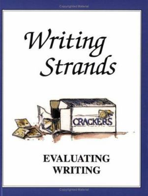 Evaluating Writing: An Evaluation Program 1888344059 Book Cover