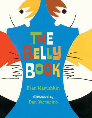 The Belly Book 0230768040 Book Cover