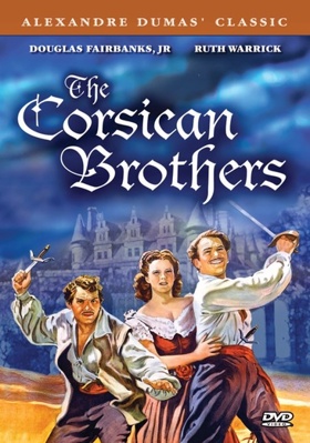 The Corsican Brothers B006W95BTS Book Cover