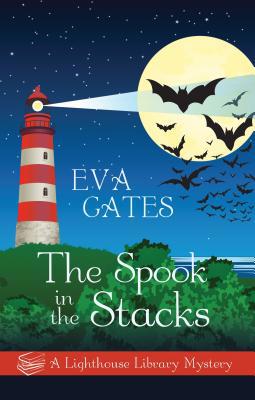 The Spook in the Stacks [Large Print] 143286520X Book Cover