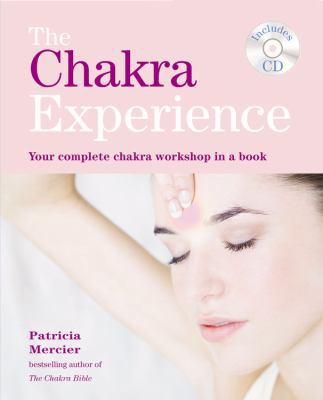 Chakra Experience 1841814016 Book Cover