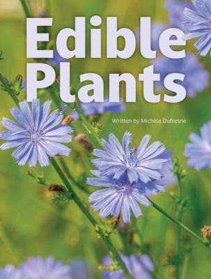 Edible Plants            Book Cover