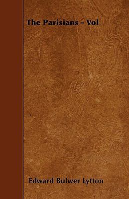 The Parisians - Vol 1444666991 Book Cover