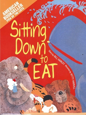 Sitting Down to Eat 0874836034 Book Cover