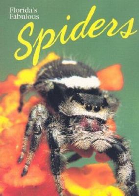 Florida's Fabulous Spiders 091197721X Book Cover