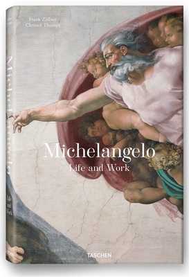 Michelangelo 3836521172 Book Cover