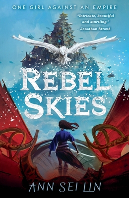 Rebel Skies (Rebel Skies Trilogy) 1406399590 Book Cover