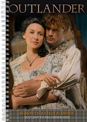 2020 Outlander 18-Month Weekly Planner: By Sell... 1531908551 Book Cover