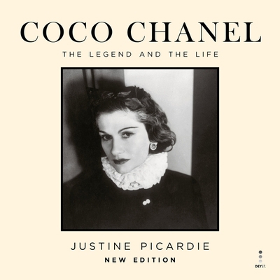 Coco Chanel: The Legend and the Life B0CDZW3FGV Book Cover