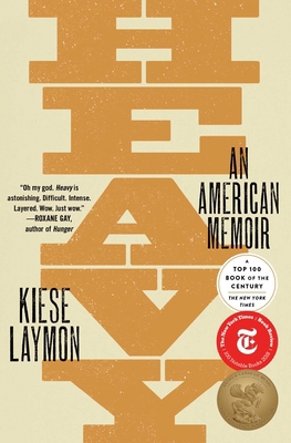 Heavy: An American Memoir 1501125664 Book Cover