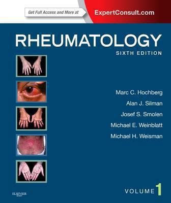 Rheumatology, 2-Volume Set 0323091385 Book Cover