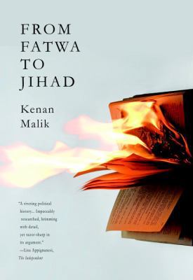 From Fatwa to Jihad: The Rushdie Affair and Its... 193555400X Book Cover