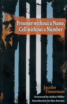 Prisoner Without a Name, Cell Without a Number 0299182444 Book Cover