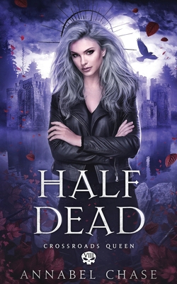 Half Dead B0DNMFN5Q9 Book Cover