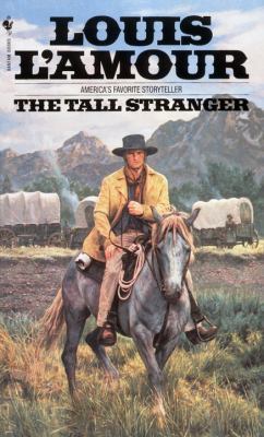 The Tall Stranger 0808581694 Book Cover