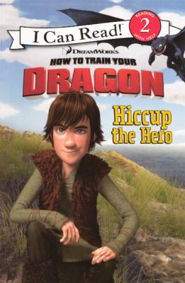 Hiccup the Hero 0606148477 Book Cover