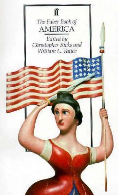The Faber Book of America 0571198260 Book Cover