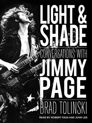 Light & Shade: Conversations with Jimmy Page 1452611009 Book Cover