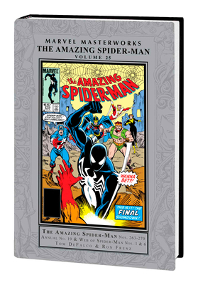 Marvel Masterworks: The Amazing Spider-Man Vol. 25 1302949497 Book Cover