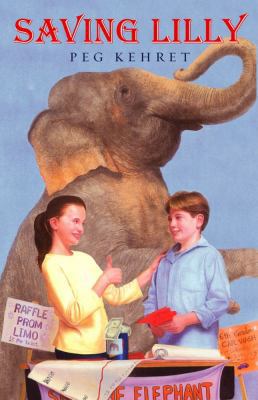 Saving Lilly 0671034227 Book Cover