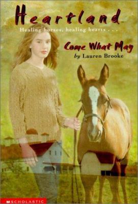 Come What May 0439130263 Book Cover