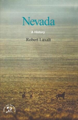 Nevada: A Bicentennial History 0393334066 Book Cover