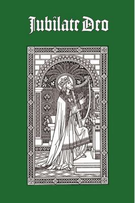 Jubilate Deo [Latin] 0359319904 Book Cover