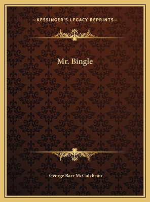 Mr. Bingle 1169722857 Book Cover