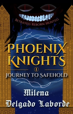Phoenix Knights: Journey to Safehold B0D91WWB8R Book Cover