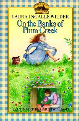 On the Banks of Plum Creek 0808537989 Book Cover