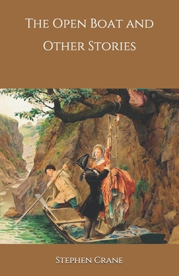 The Open Boat and Other Stories B08KBGH9FG Book Cover