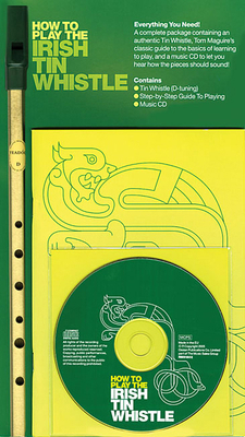 How to Play the Irish Tin Whistle 1900428032 Book Cover