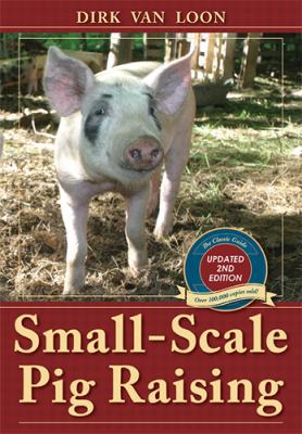 Small-Scale Pig Raising 1626545545 Book Cover