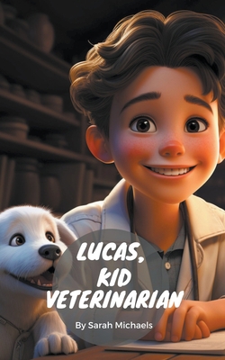 Lucas, Kid Veterinarian B0CCXGM9CM Book Cover