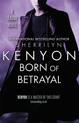 Born of Betrayal 0349402795 Book Cover