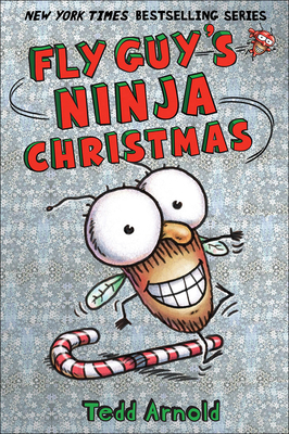 Fly Guy's Ninja Christmas 0606388311 Book Cover