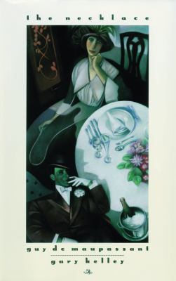 The Necklace 1568461933 Book Cover