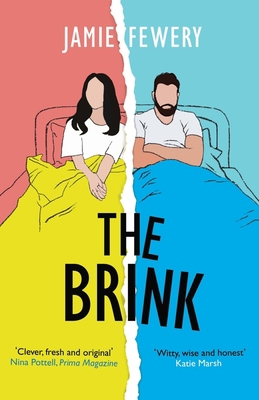 The Brink: 'Clever, Fresh and Original' Prima M... 1915643872 Book Cover