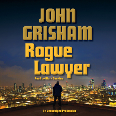 Rogue Lawyer 0553399829 Book Cover