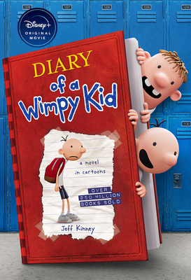 Diary of a Wimpy Kid (Special Disney+ Cover Edi... 1419761102 Book Cover