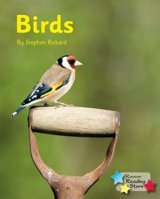 Birds (Reading Stars) 1781277931 Book Cover