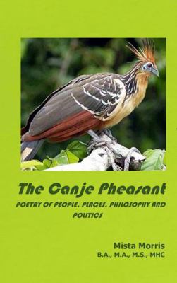 Paperback Canje Pheasant : Arawak Book