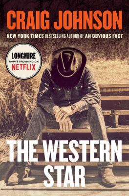 The Western Star [Large Print] 1432841025 Book Cover