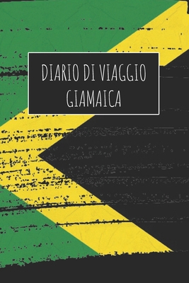Diario di Viaggio Giamaica: 6x9 Diario di viagg... [Italian] B0007F98JC Book Cover