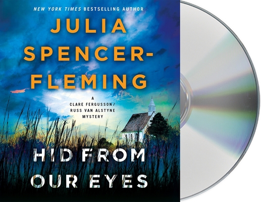 Hid from Our Eyes: A Clare Fergusson/Russ Van A... 1250261155 Book Cover
