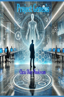 Project Genesis B0F4DP1FMK Book Cover
