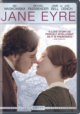 Jane Eyre            Book Cover