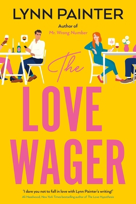 The Love Wager 1405954442 Book Cover